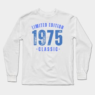 1975 Limited Edition Long Sleeve T-Shirt